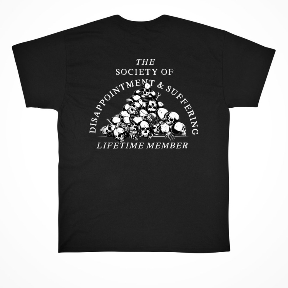 ✨NWT — Assholes Live Forever Shirt